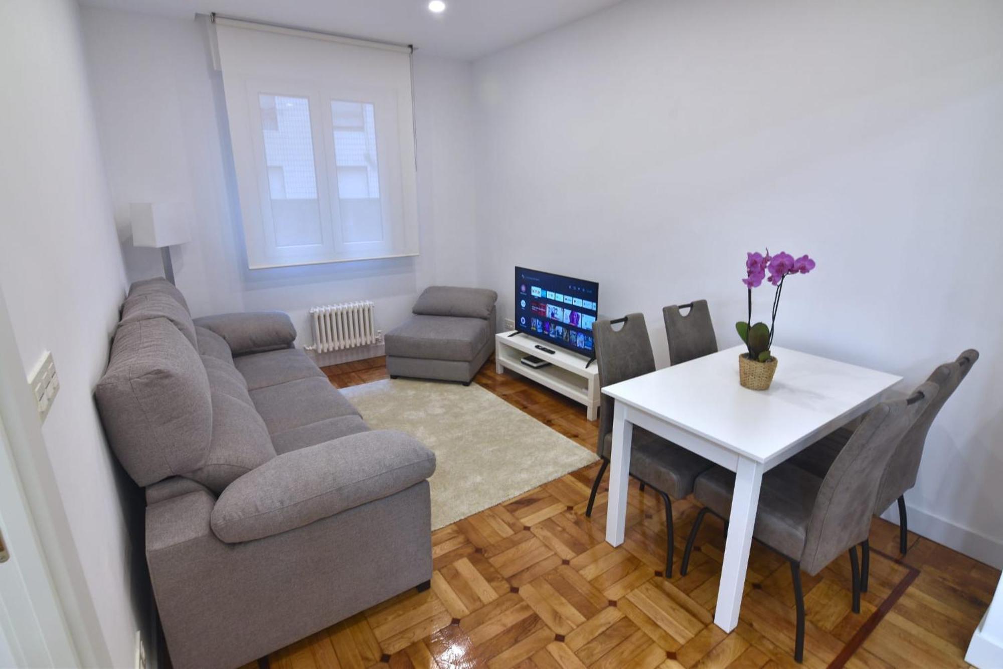 Atseden Bilbo Daire Bilbao Dış mekan fotoğraf