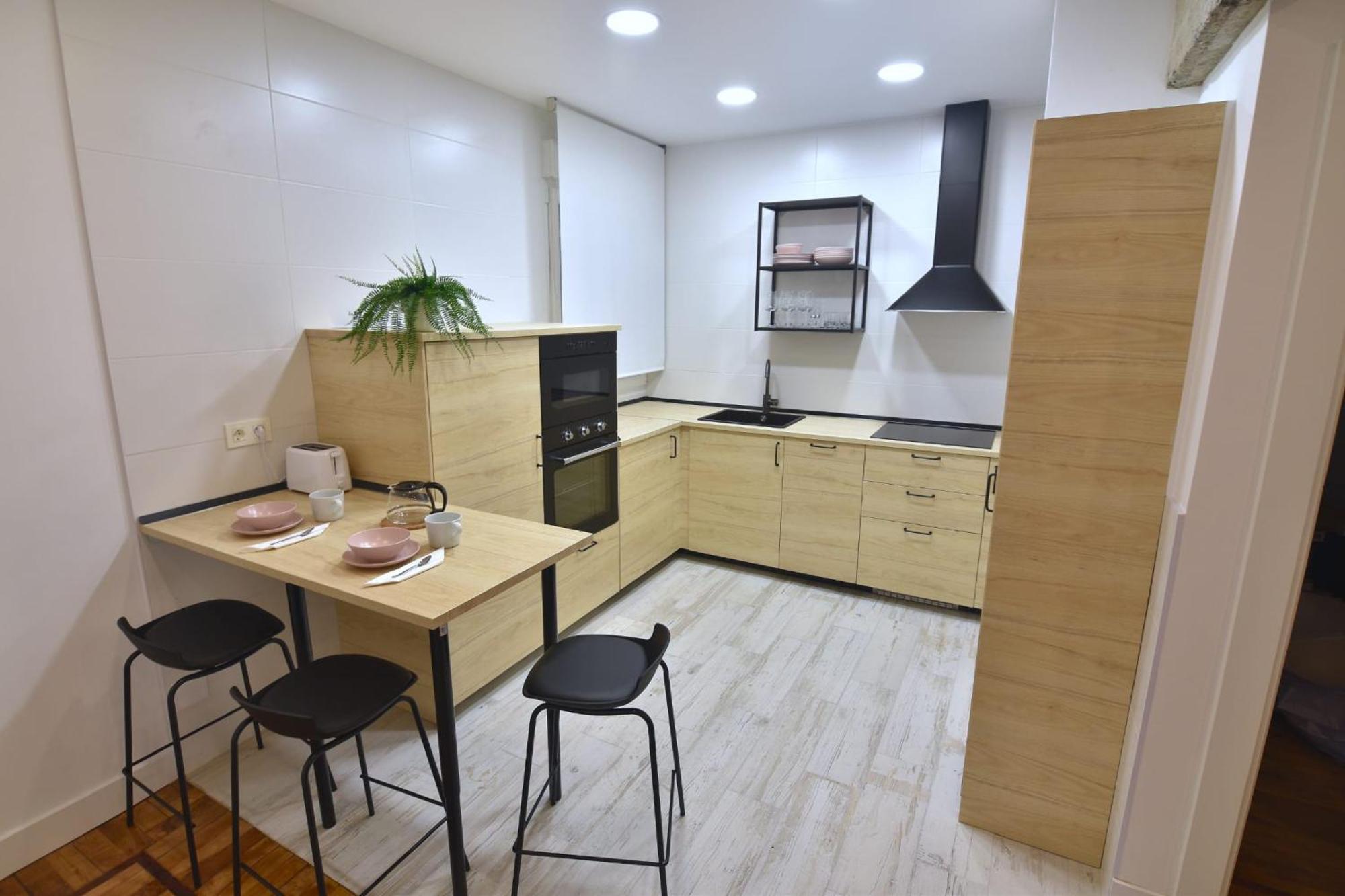 Atseden Bilbo Daire Bilbao Dış mekan fotoğraf